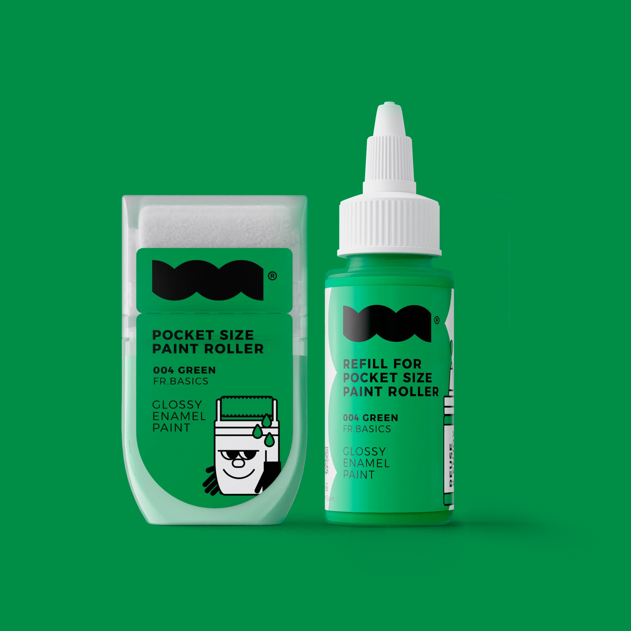 Basics ROLLER + REFILL