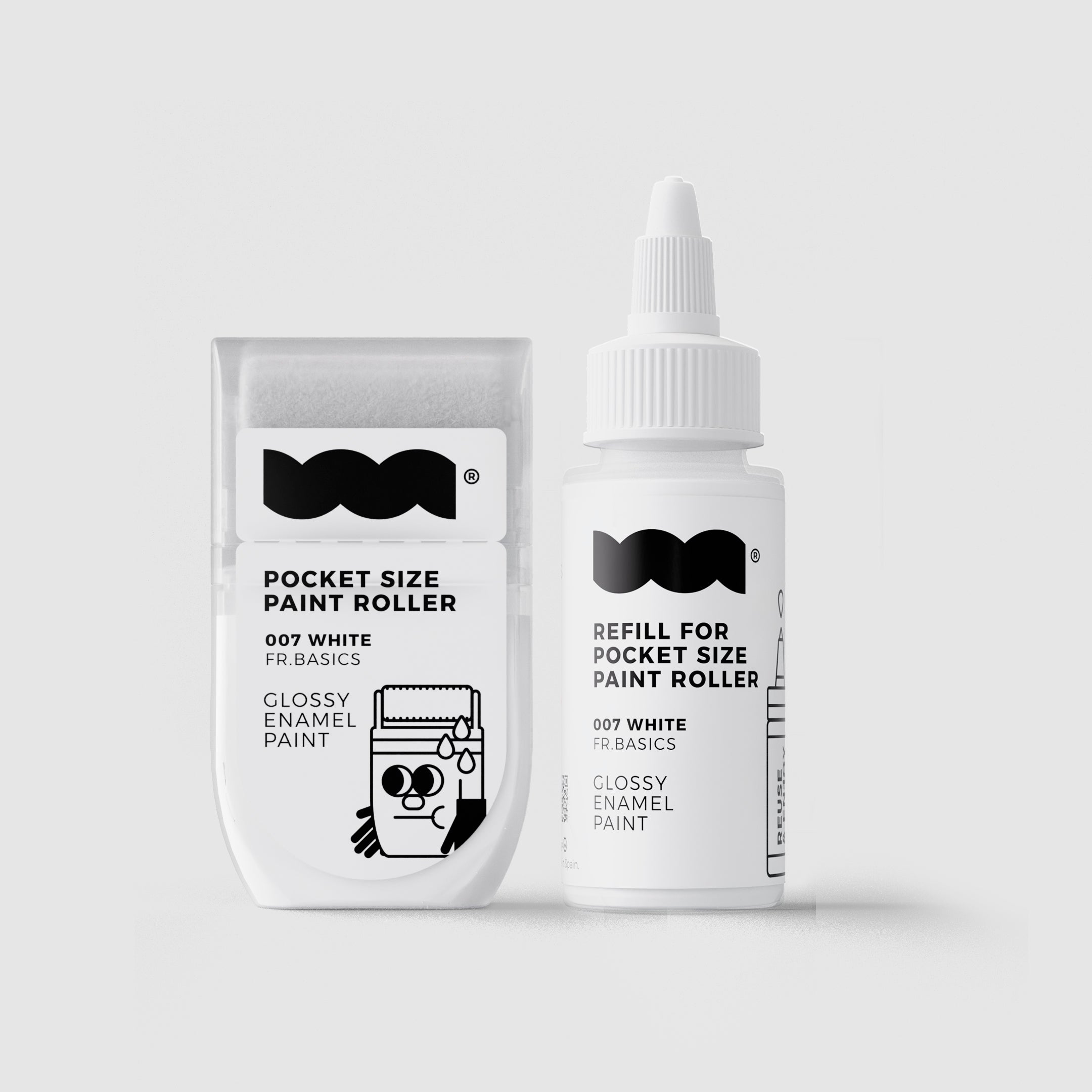 Basics ROLLER + REFILL